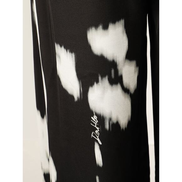 Dahlo Printed Wide Leg size 48 NWT - Picture 4 of 10